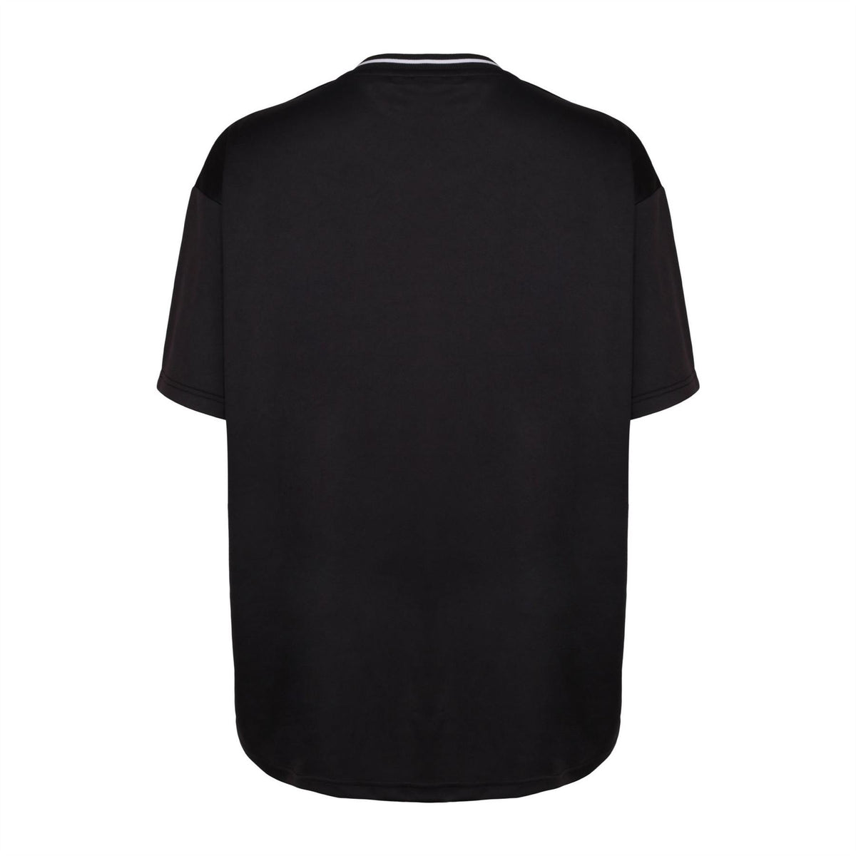 Slazenger Oversize Fit V-Neck Football T-Shirt
