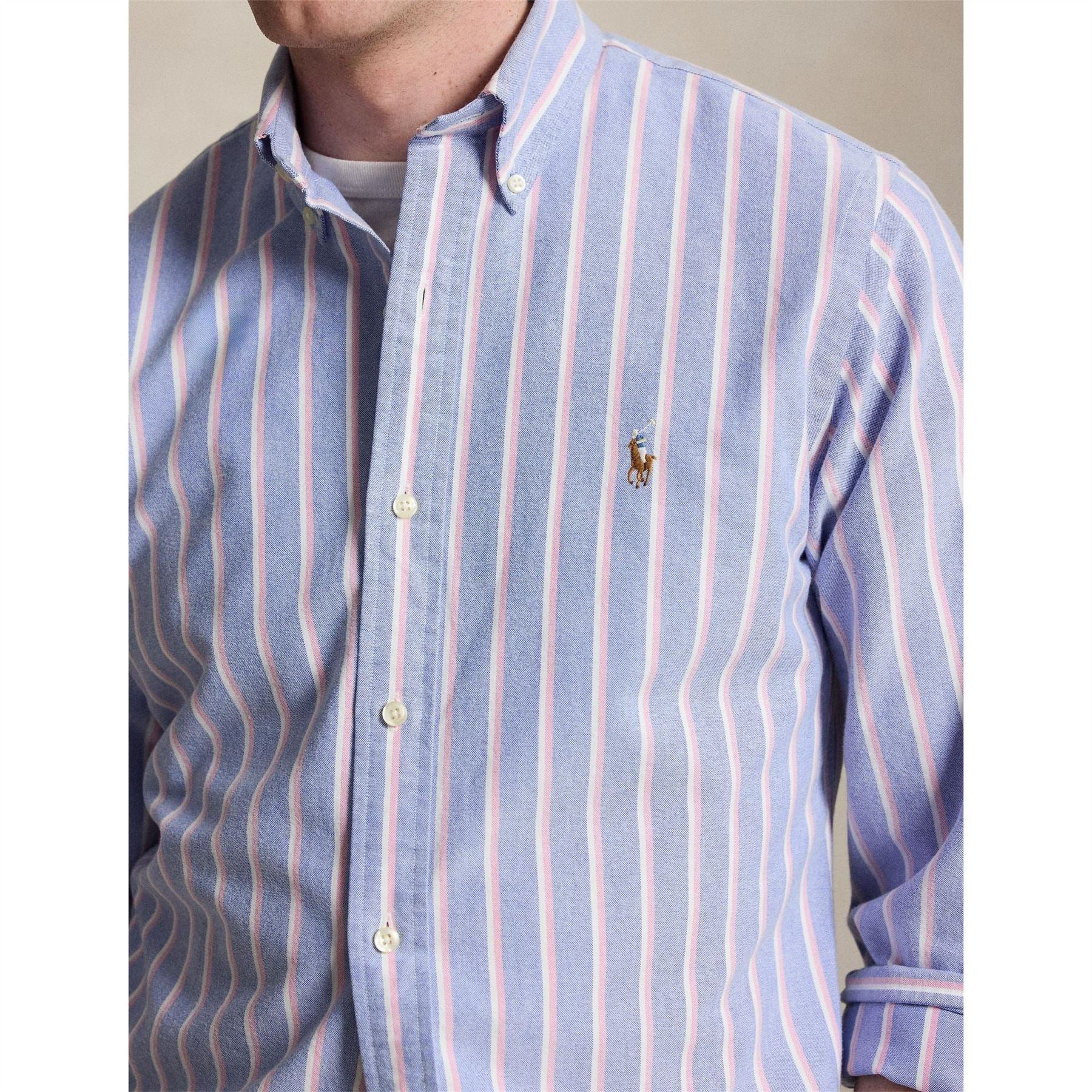 Polo Ralph Lauren Long Sleeve Oxford Shirt