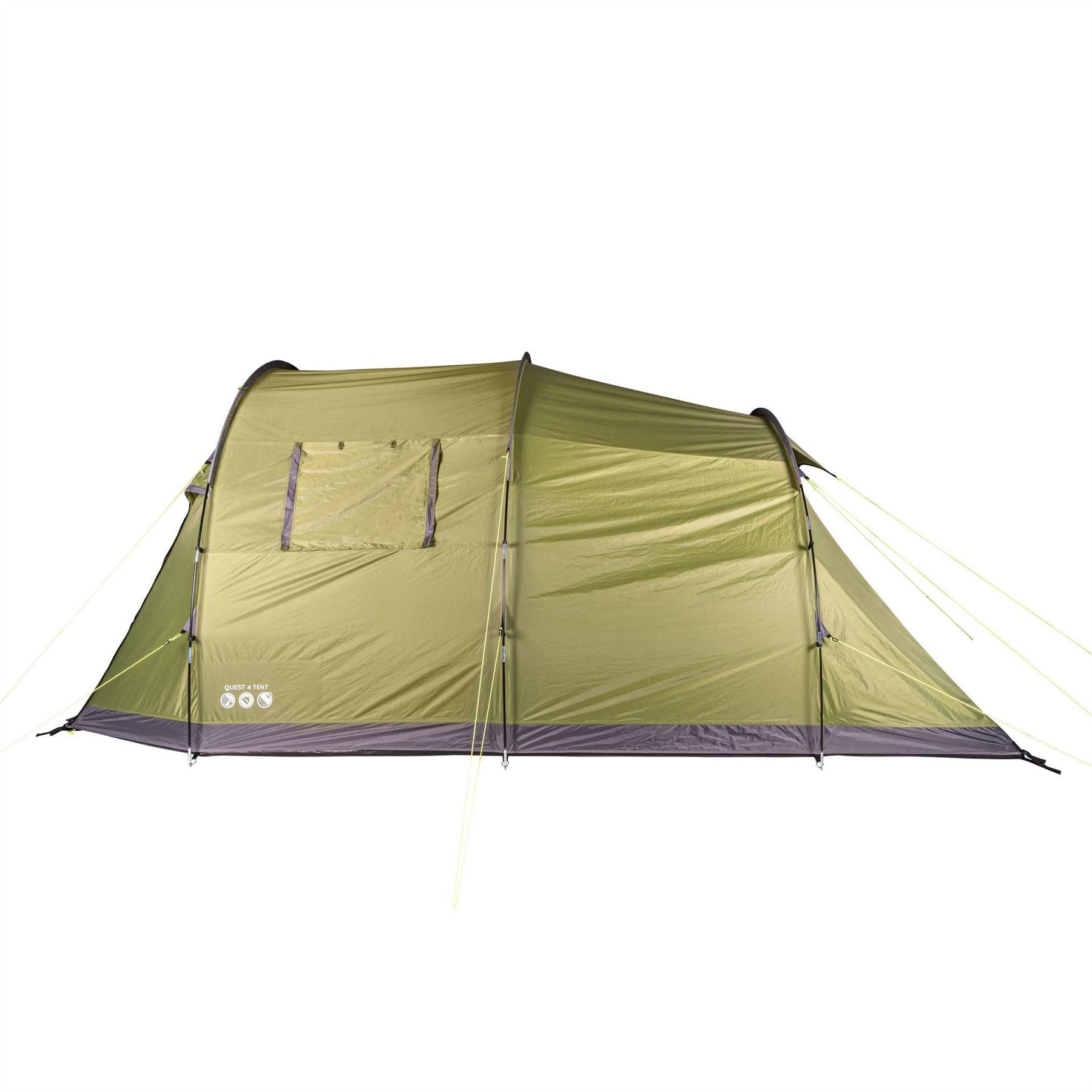 Gelert Man Water Resistant 1,500mm Adventure Tent