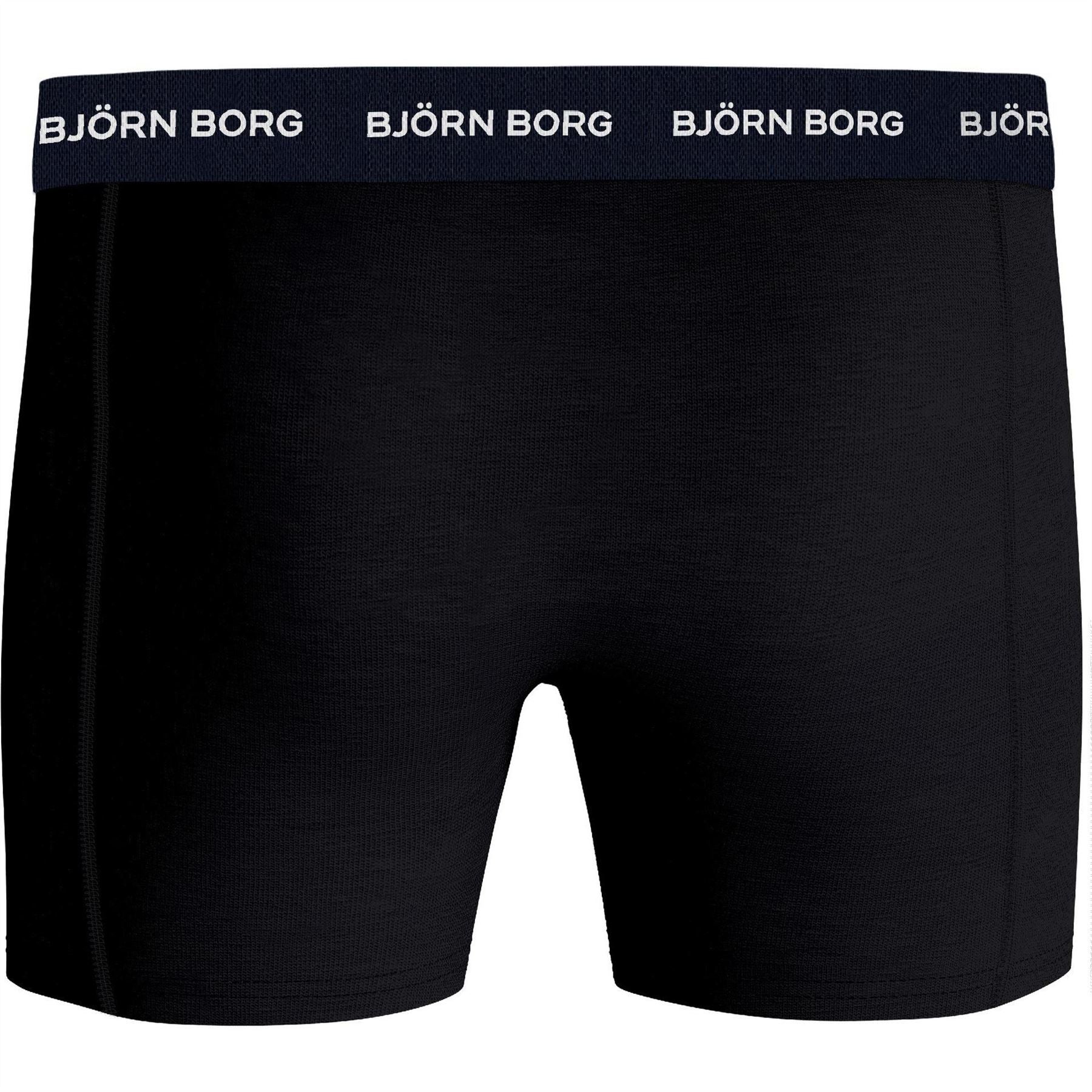 Bjorn Borg Ctn Boxer 3pk Sn54