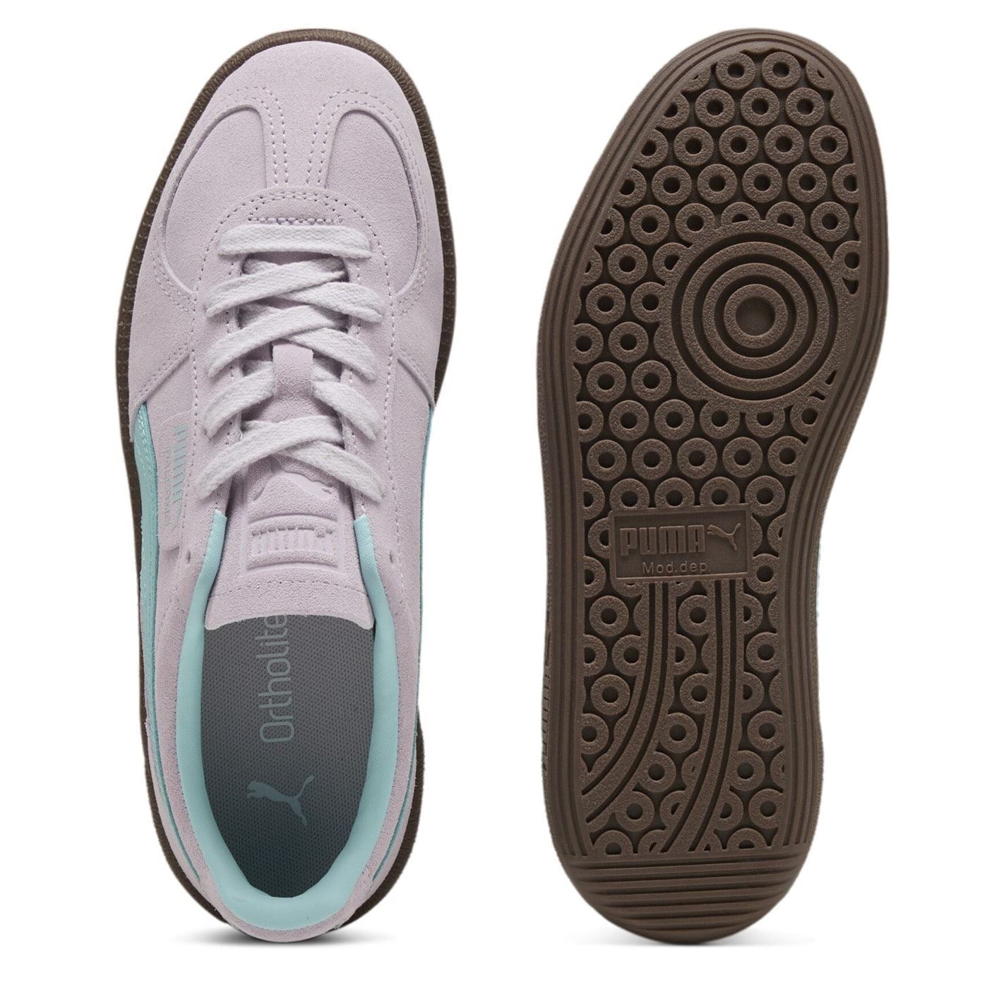 Puma Womens Palermo Trainers