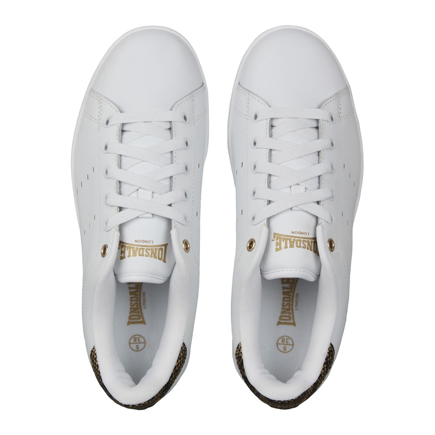 Lonsdale Leyton Ladies Trainers