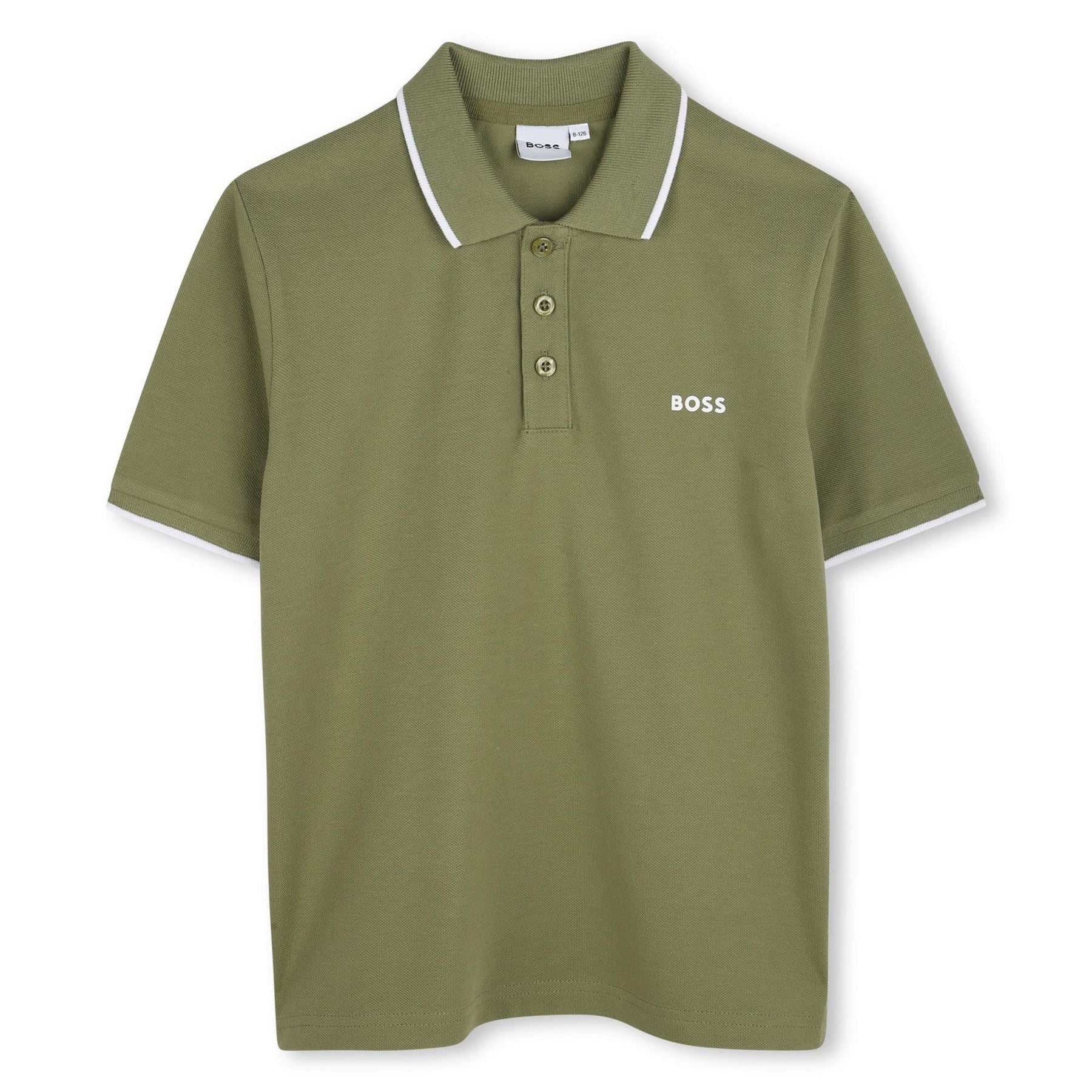 Boss Regular Fit Short Sleeve Shirt