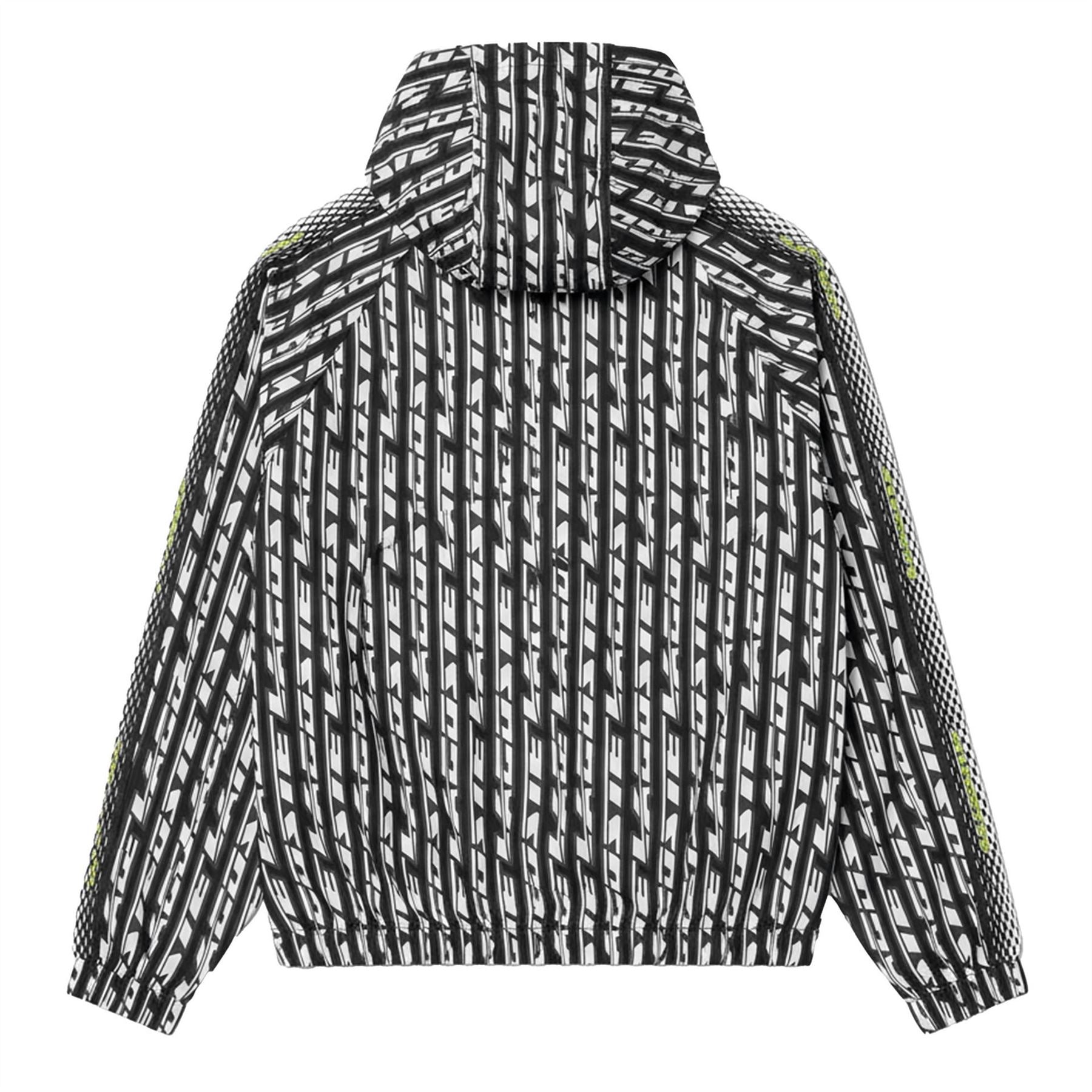 Lacoste Hooded Track Jacket
