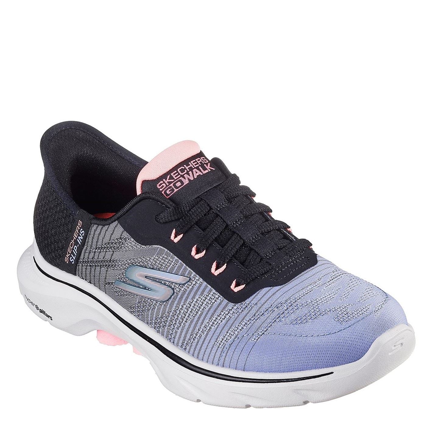Skechers Go Walk 7 Slip On Low Top Sneakers