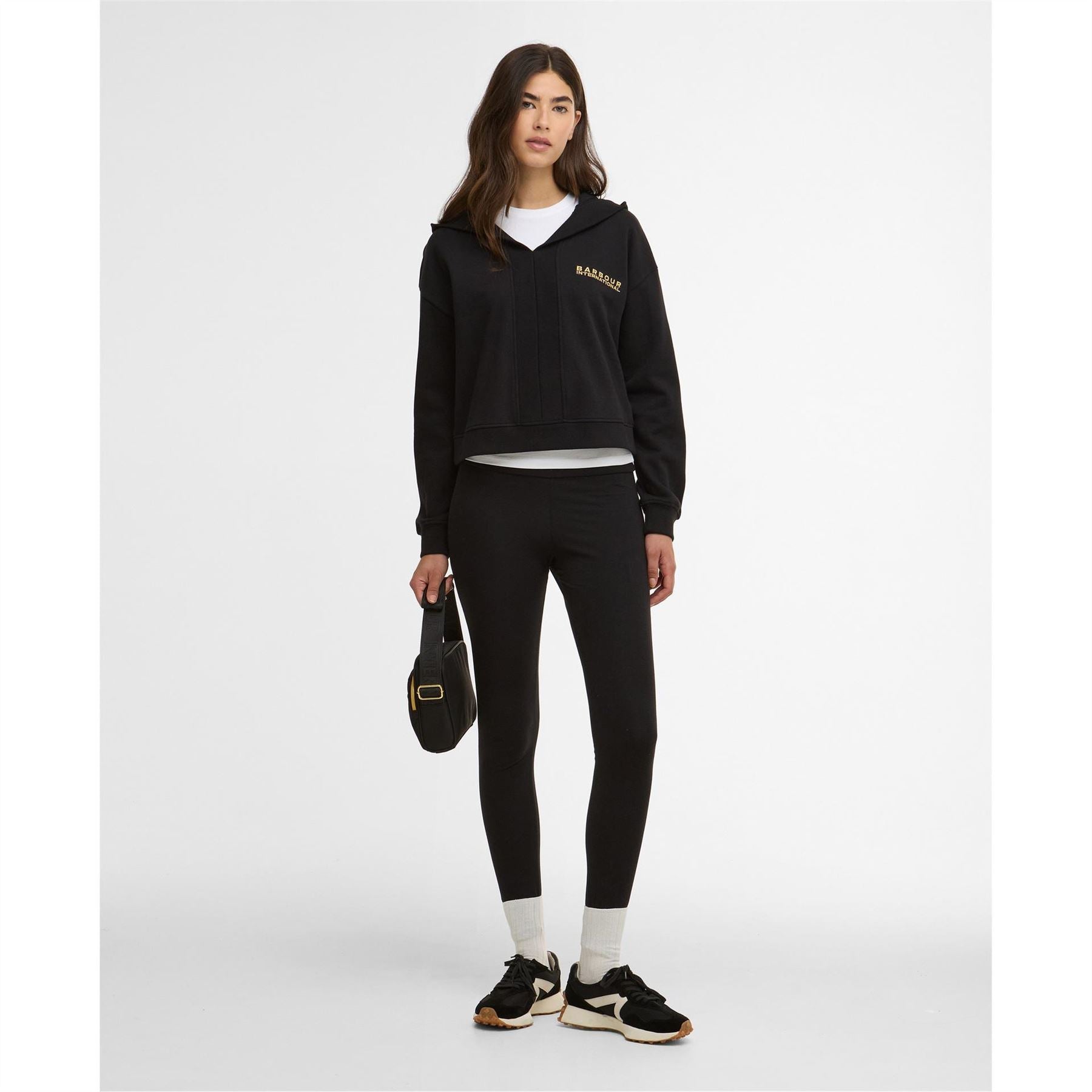 Barbour International Alexis Hoodie