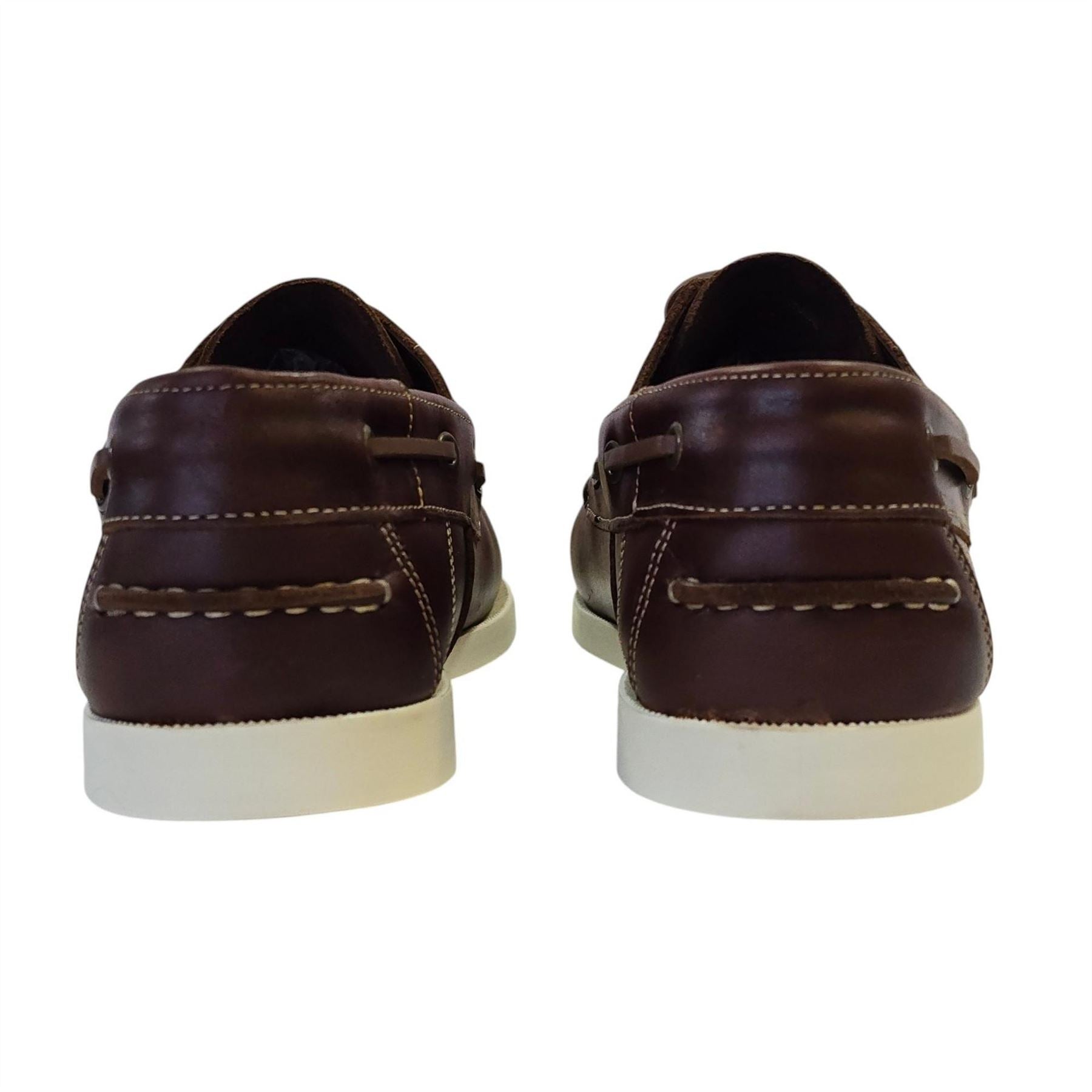 Nicholas Deakins Deaks Monteiro Boat Shoes