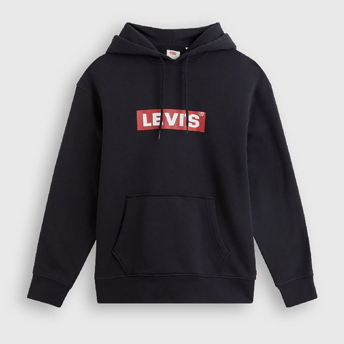 Levis Relaxed Fit Graphic Hooded Sweatshirt