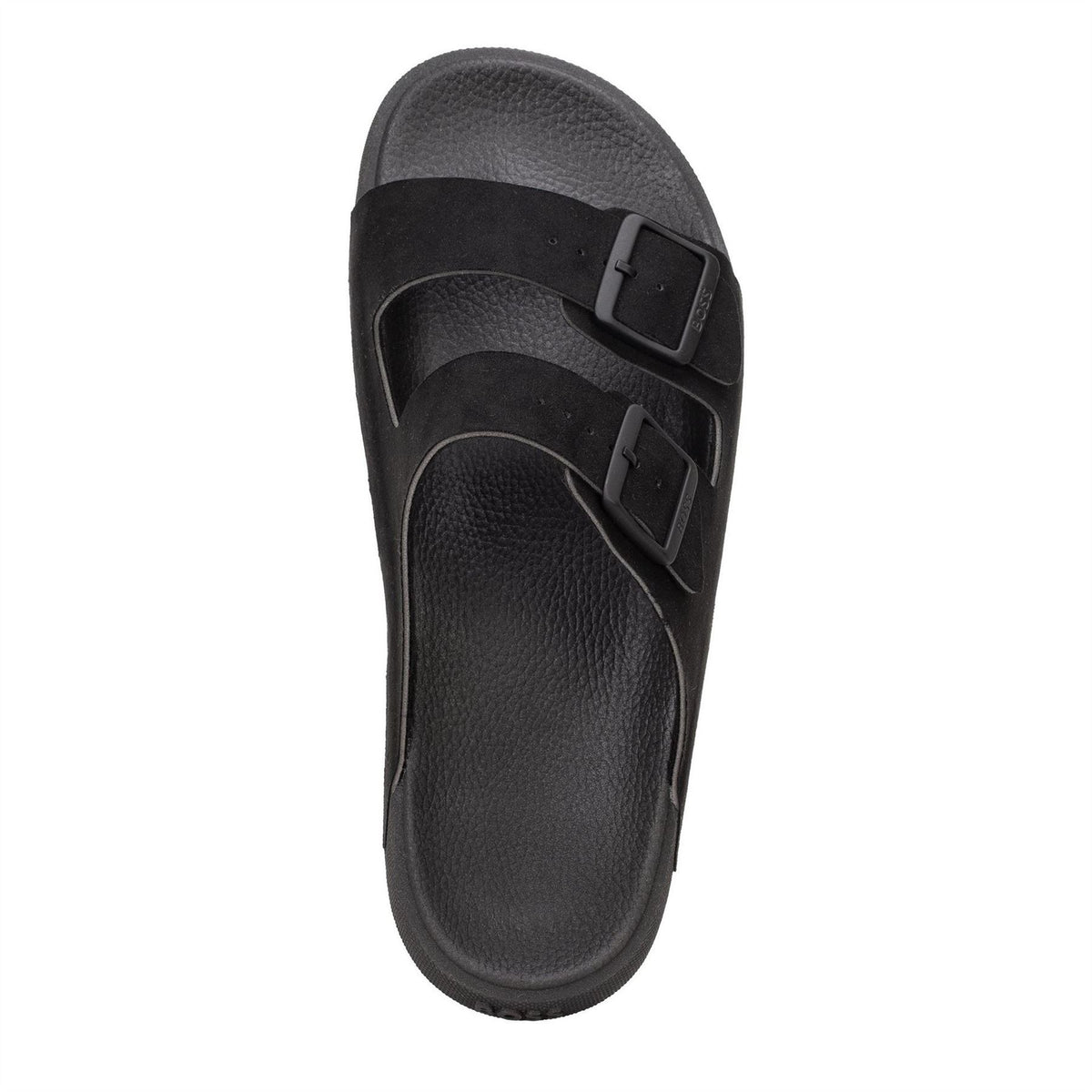 Boss BOSS Sandals with Embossed Logo Detail and Adjustable Straps (Surfley)