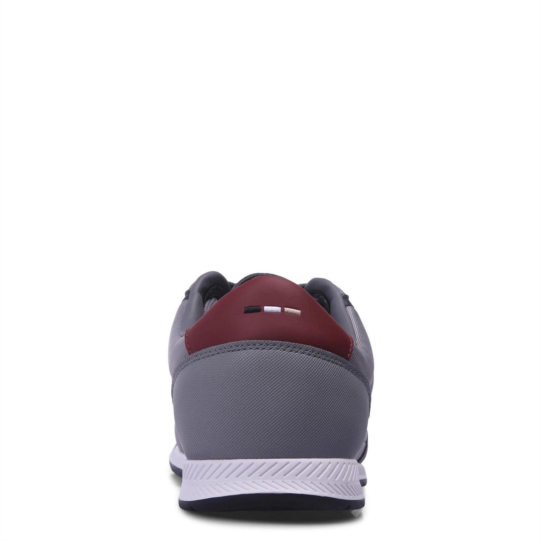 Boss Mixed Material Trainers