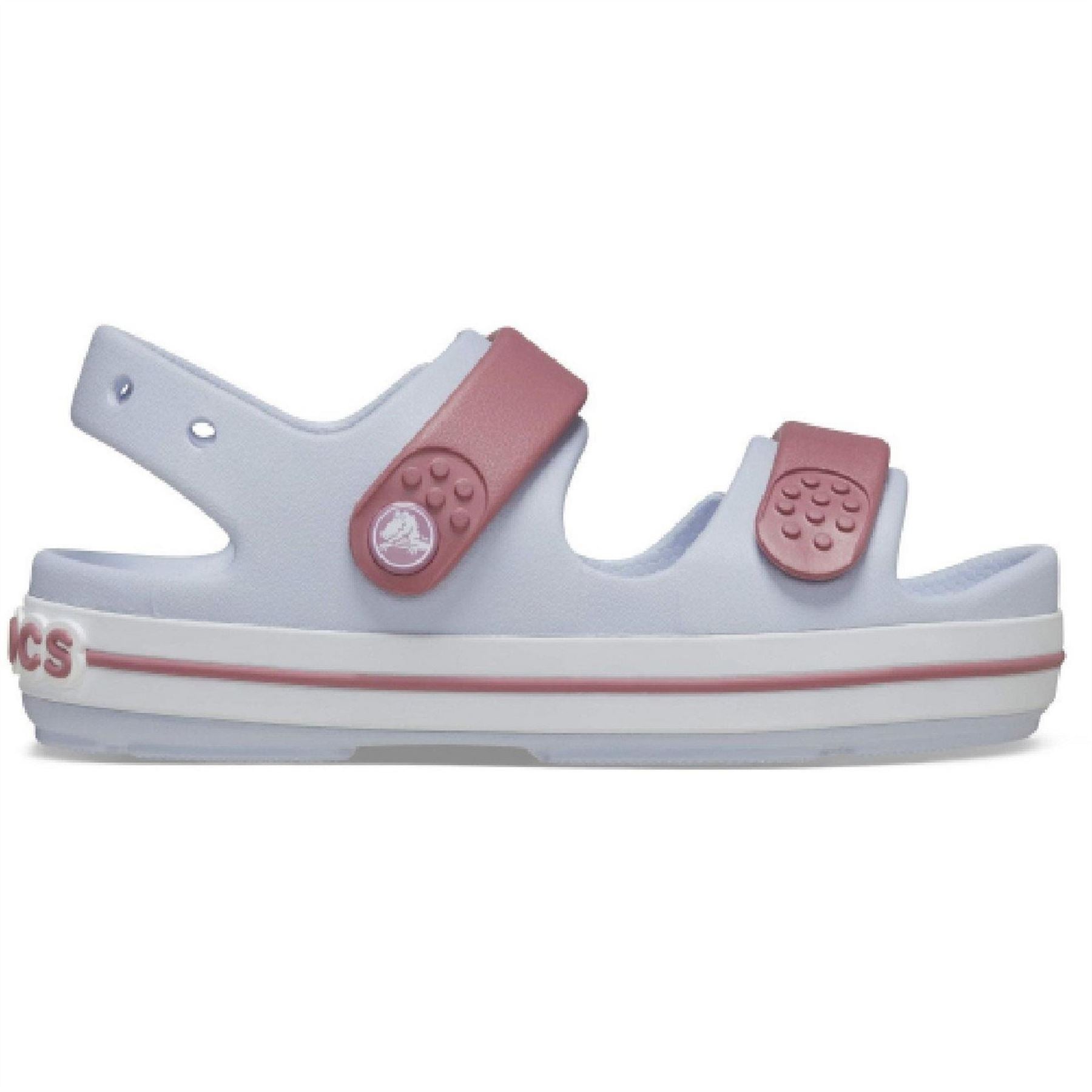 Crocs Crocband Crossover Sandals with Open Toe