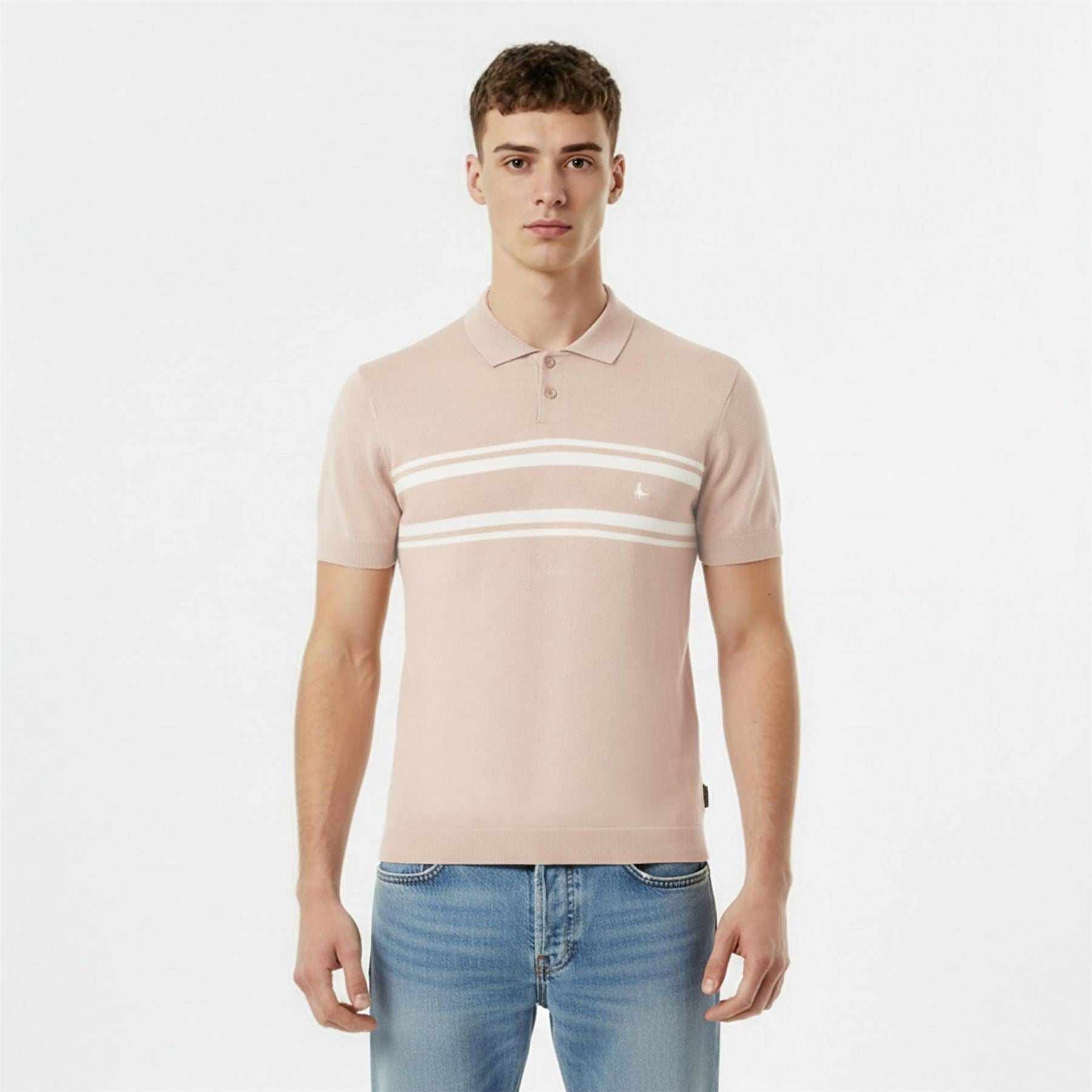 Jack Wills Short Sleeve Polo Shirt