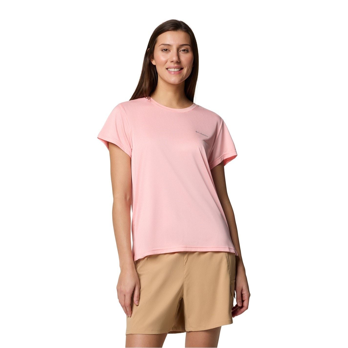 Columbia Blvista Regular Fit Crew Neck T-Shirt
