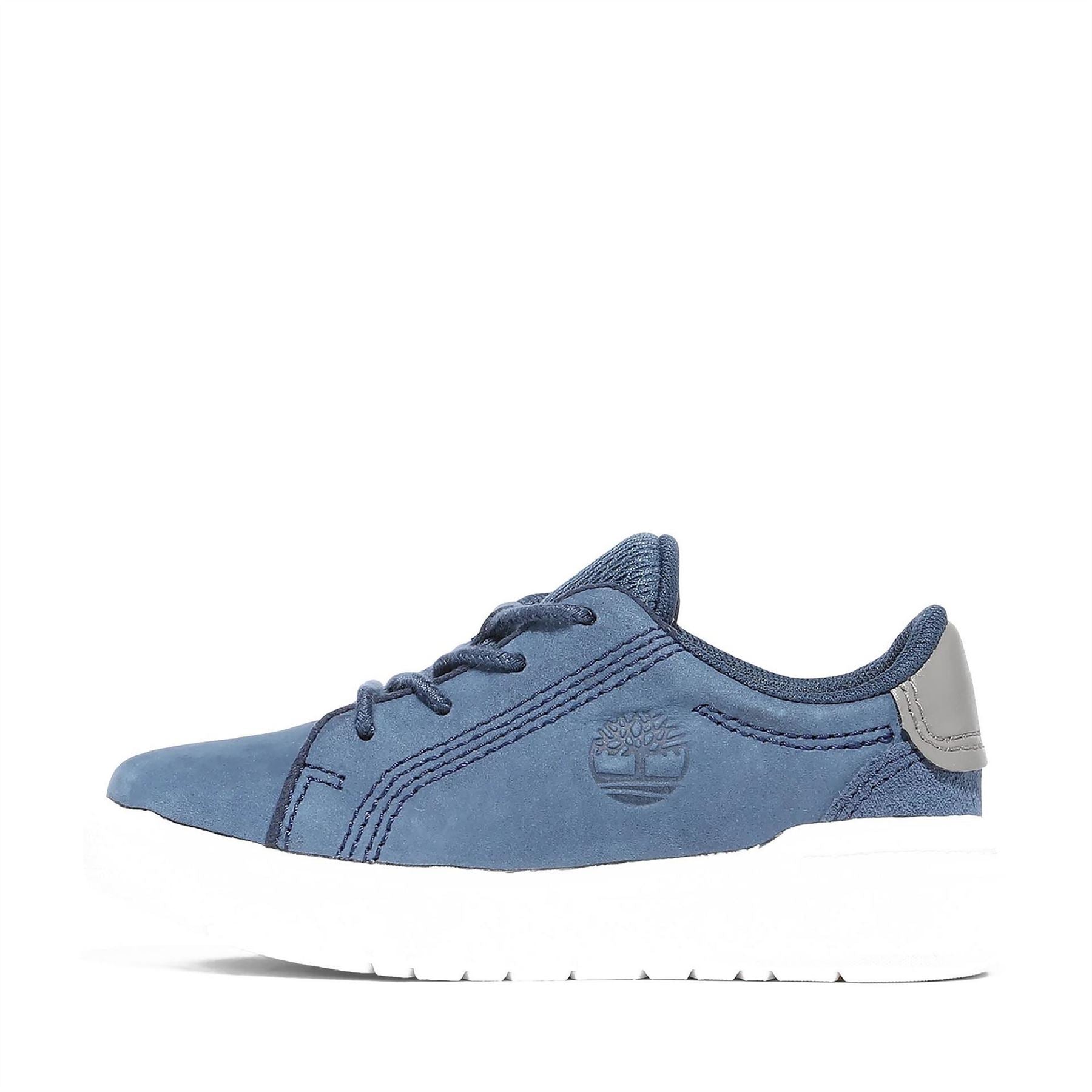 Timberland Seneca Bay Low Lace Up Sneaker Dark