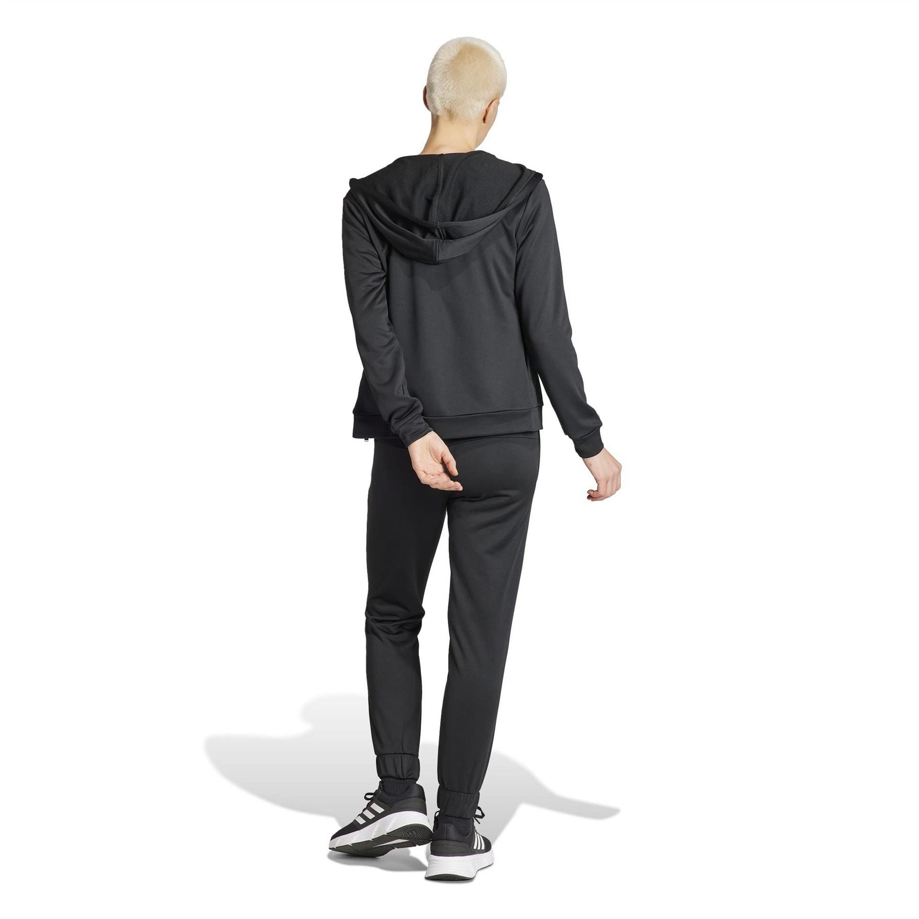 adidas Womens W Linear Ts Tracksuit