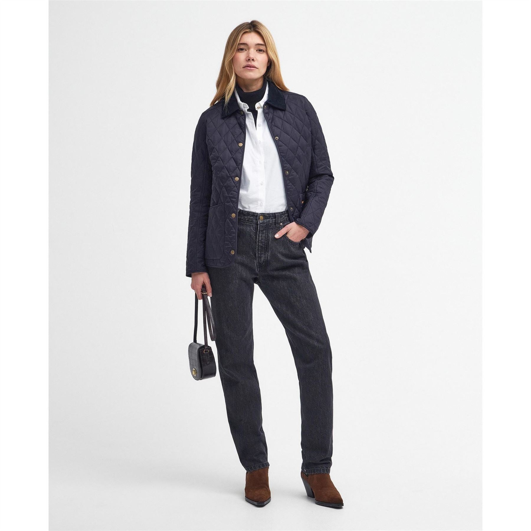 Barbour Annandale Qlt J Ld64