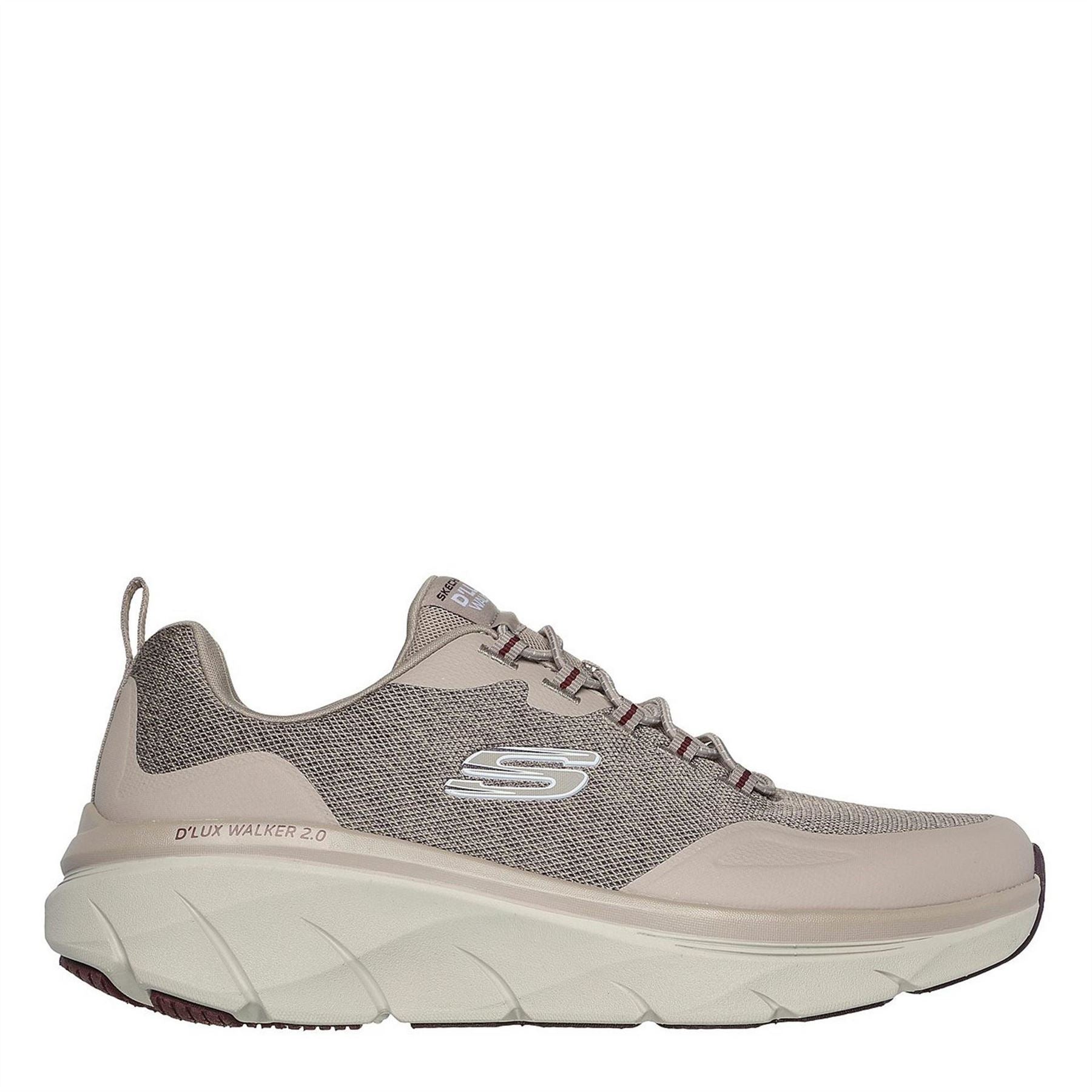 Skechers Dlux Walker Steadyway Runners