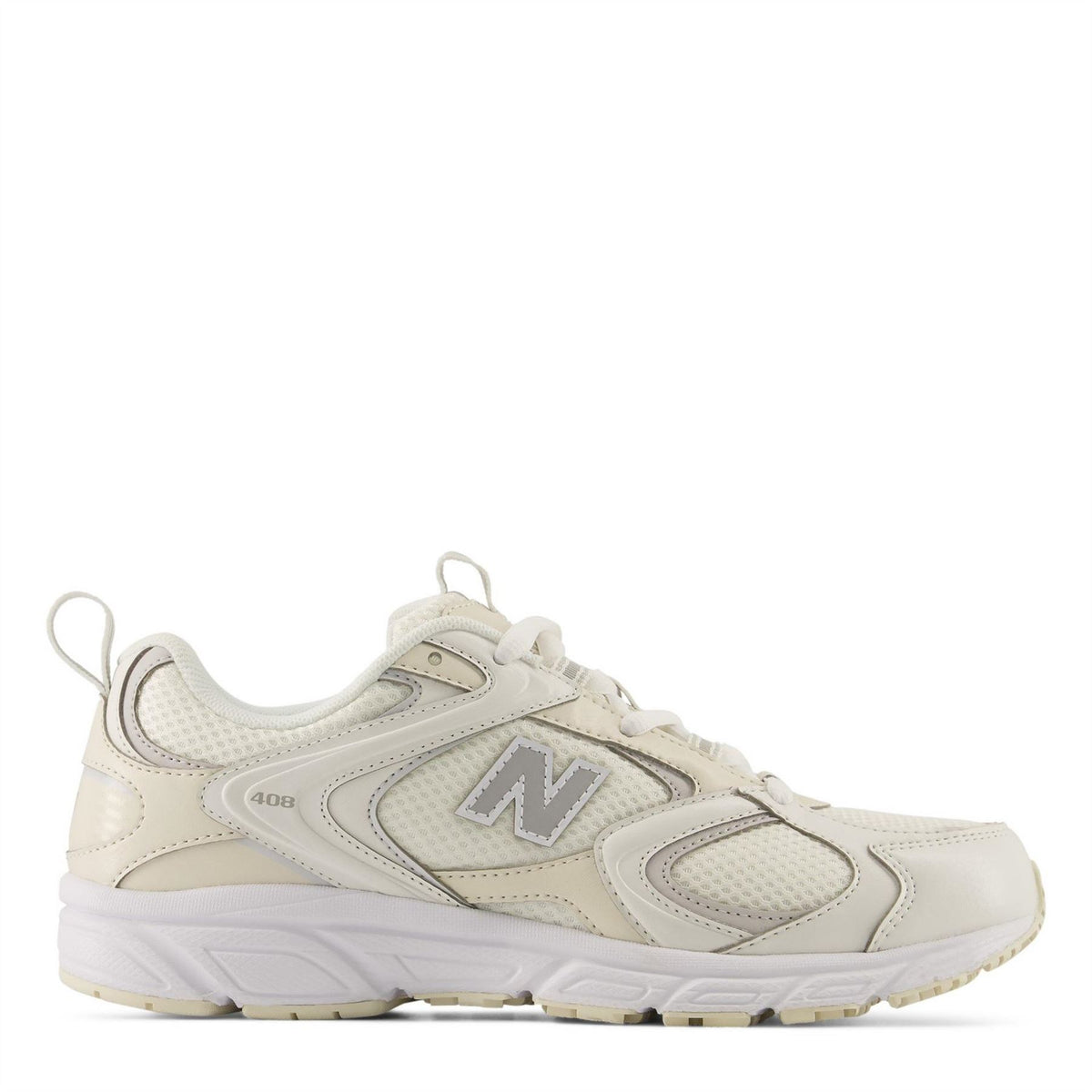 New Balance 408v1 Low Top Flat Heel Sneakers