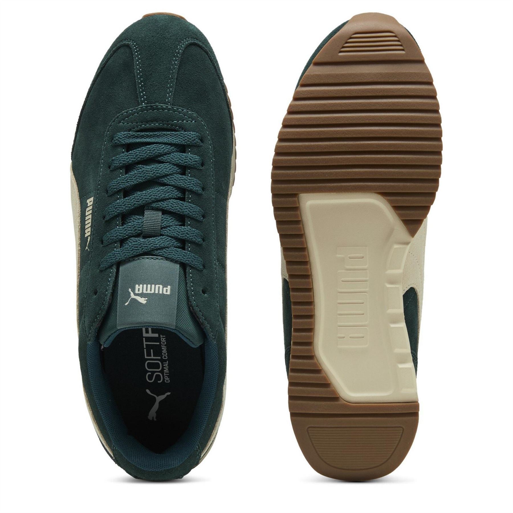 Puma R78 Wind Sd Classic Low Top Trainers