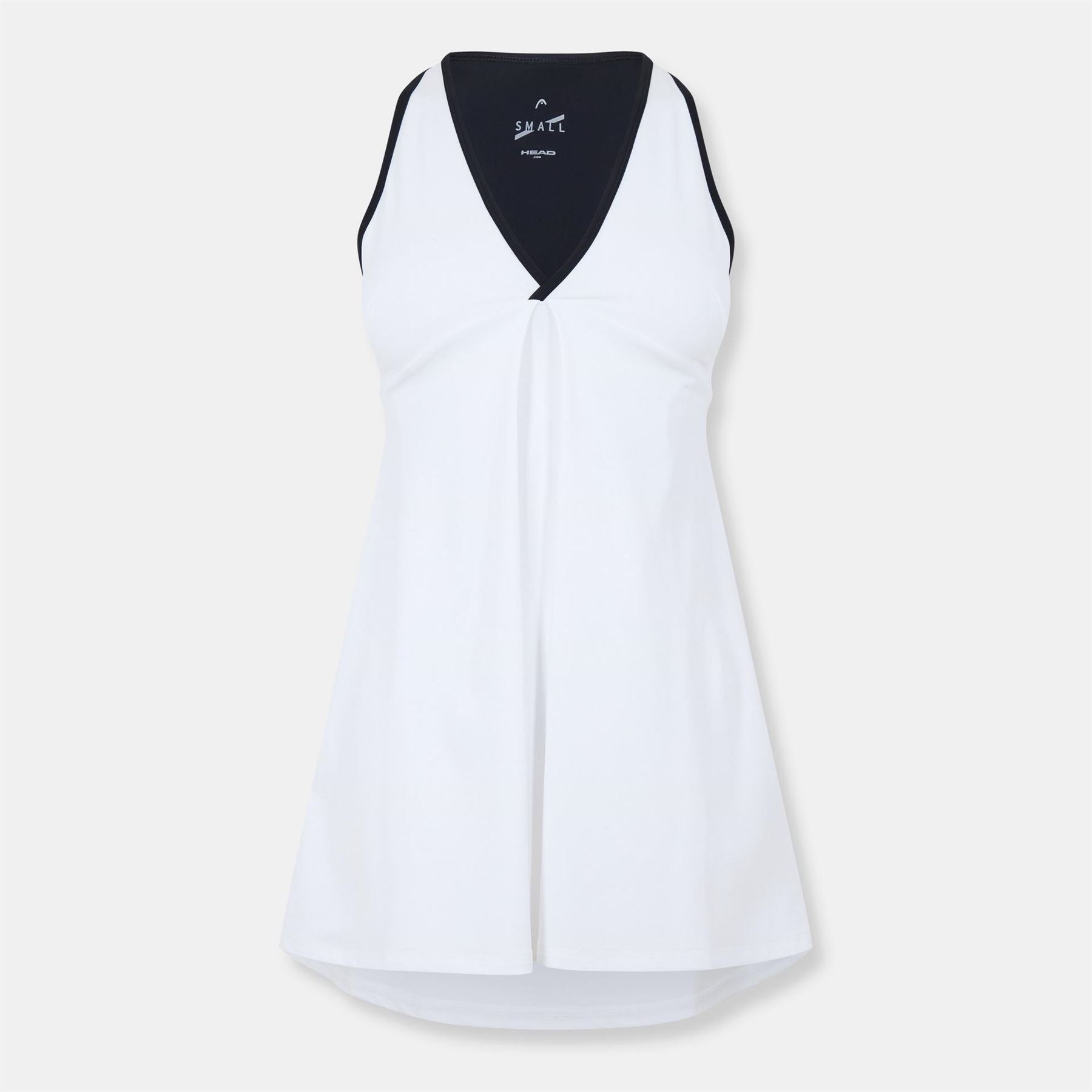 HEAD Artimus V-Neck Sleeveless Mini Dress