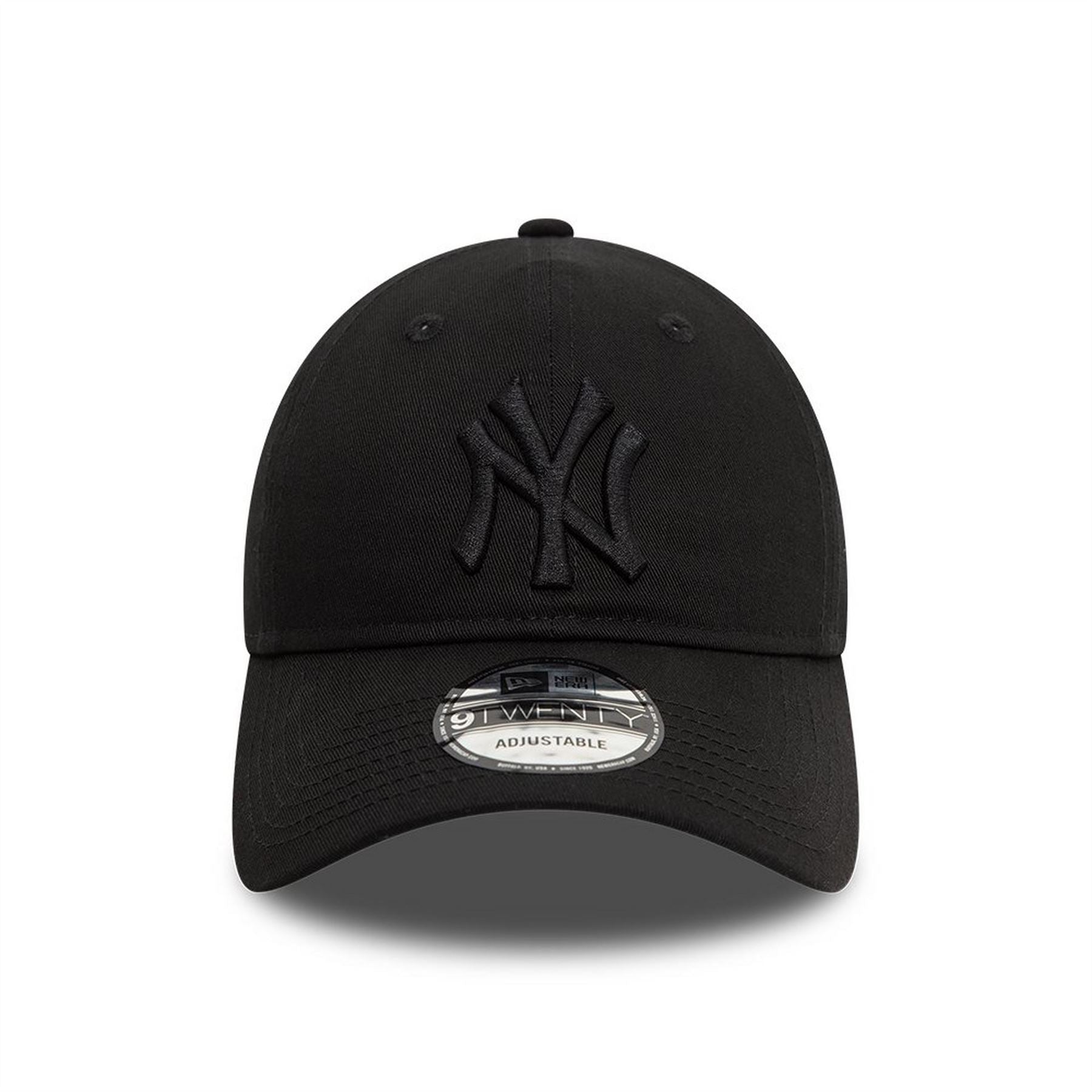 New Era Adjustable Cap