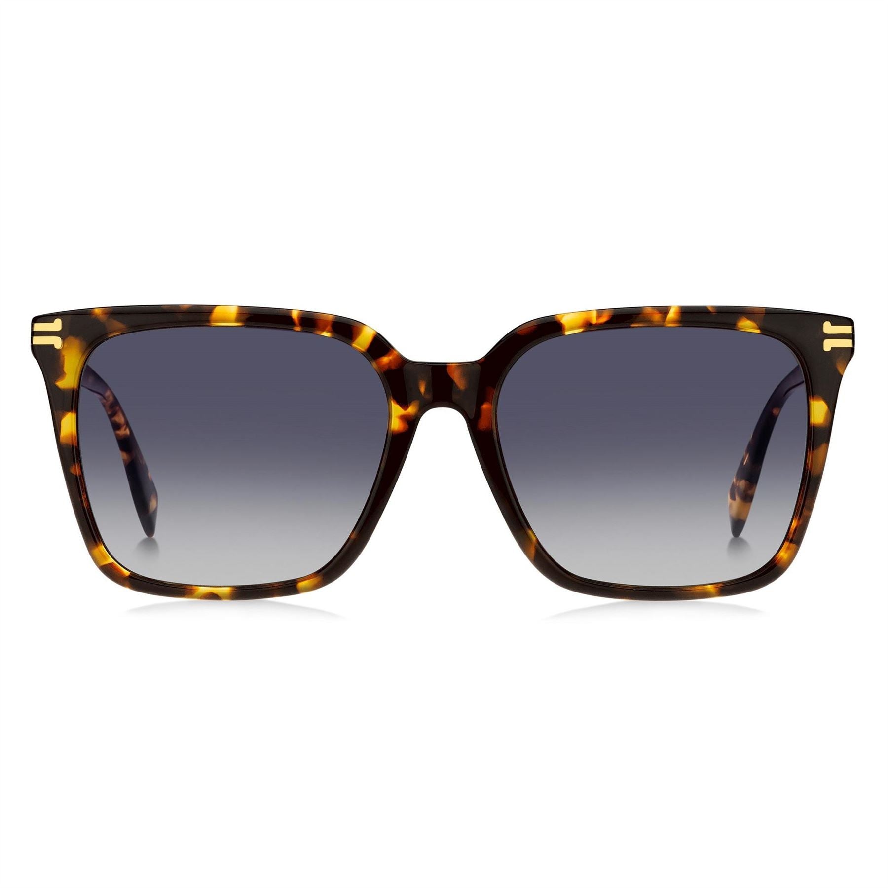 Marc Jacobs Rectangular Round Sunglasses