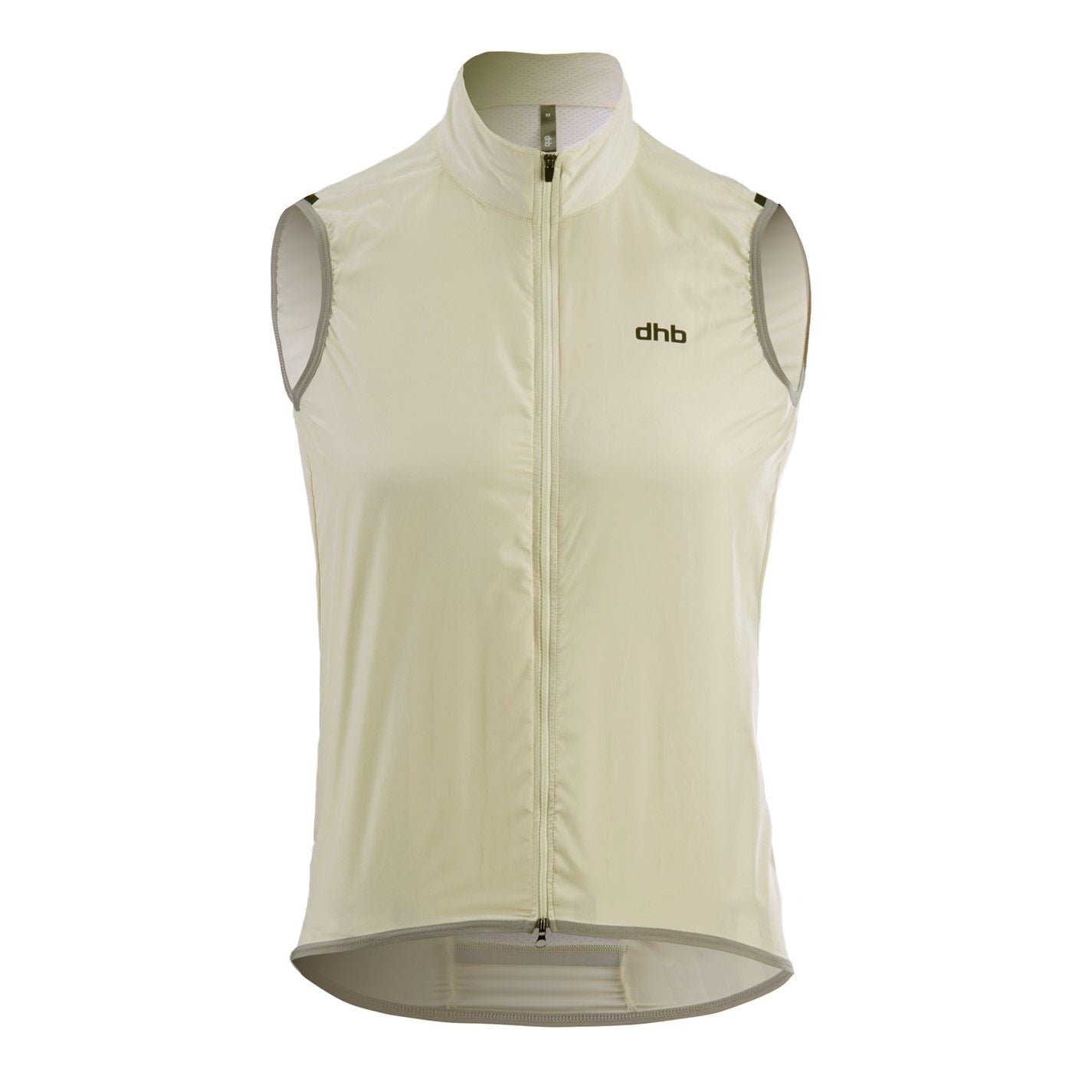 Dhb Blok Windproof Sleeveless Slim Fit Gilet