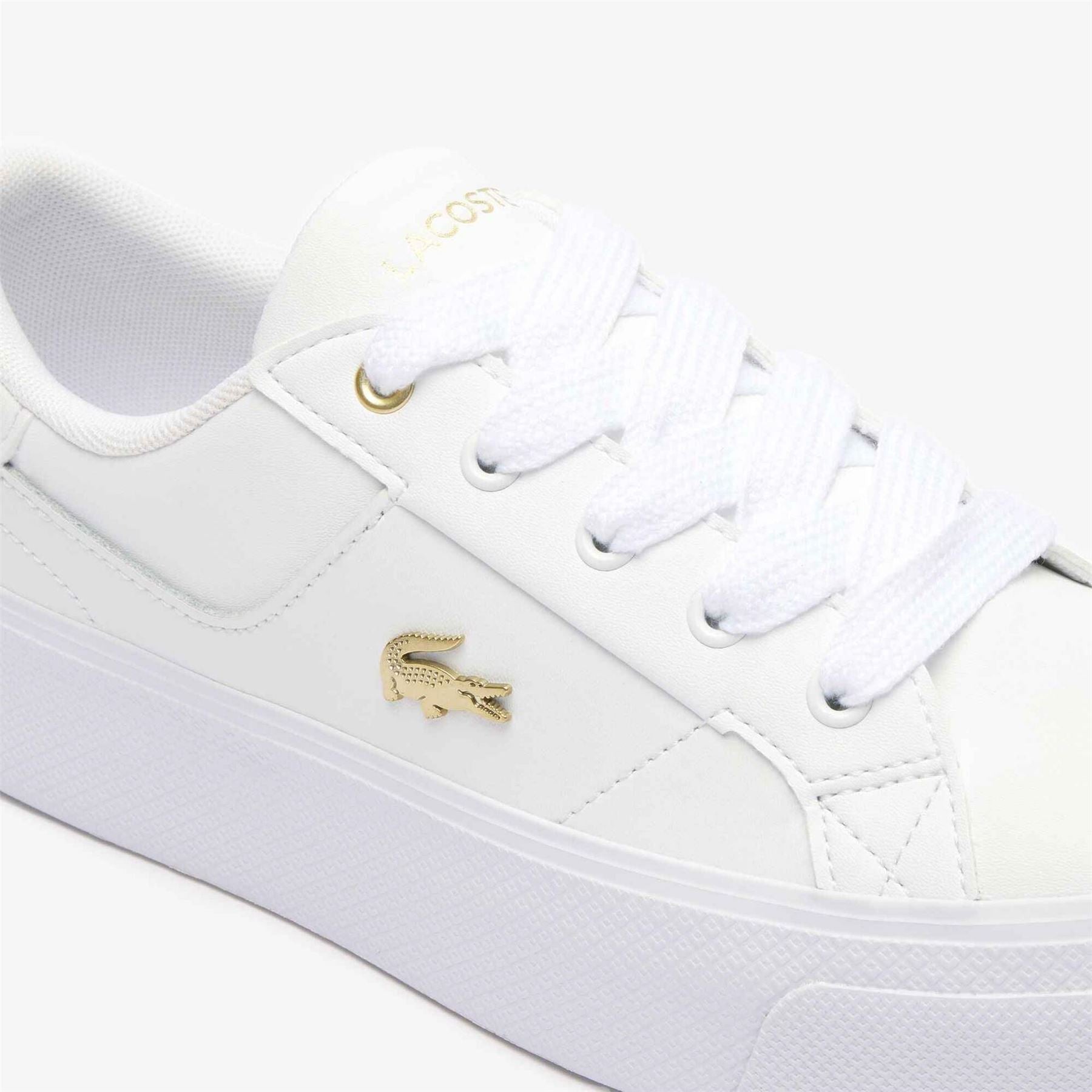 Lacoste Ziane Platform Trainers