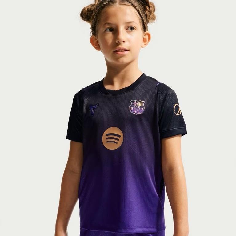 Nike Barcelona Away Mini Kit 2026 27 Infants