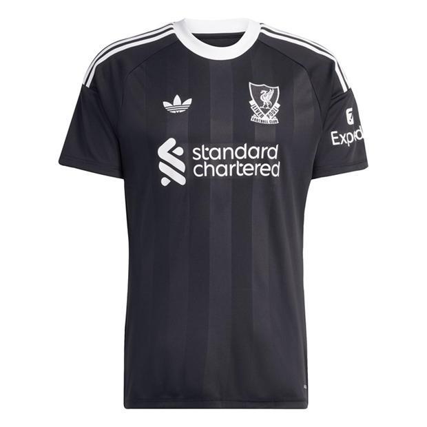 adidas Liverpool Goalkeeper Third Shirt 2025 2026 Adults