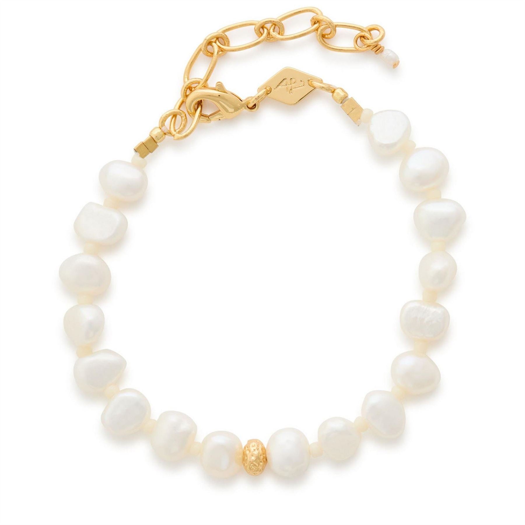 Anni Lu Pearly Bracelet
