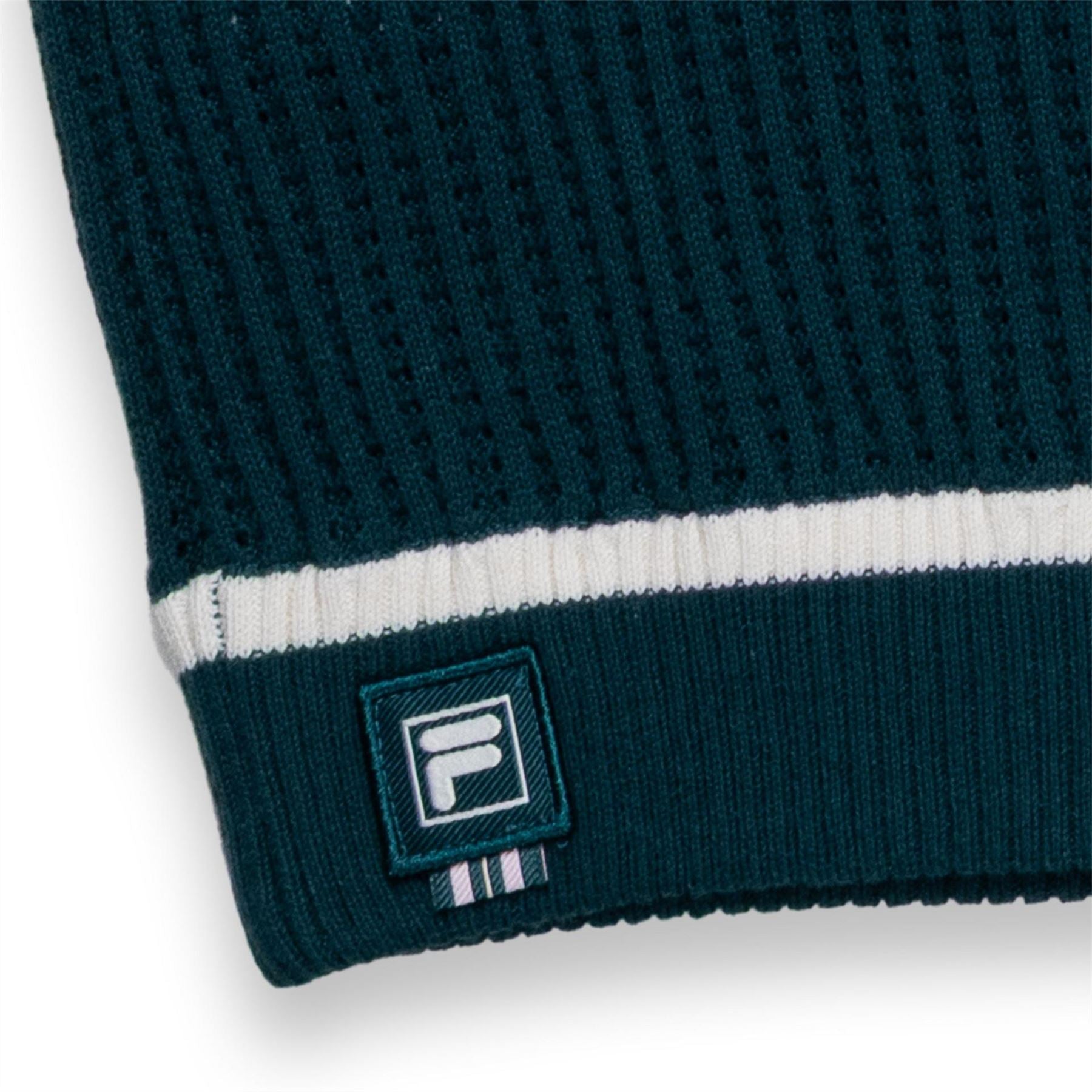 Fila Origin Vest Knitted Sweater
