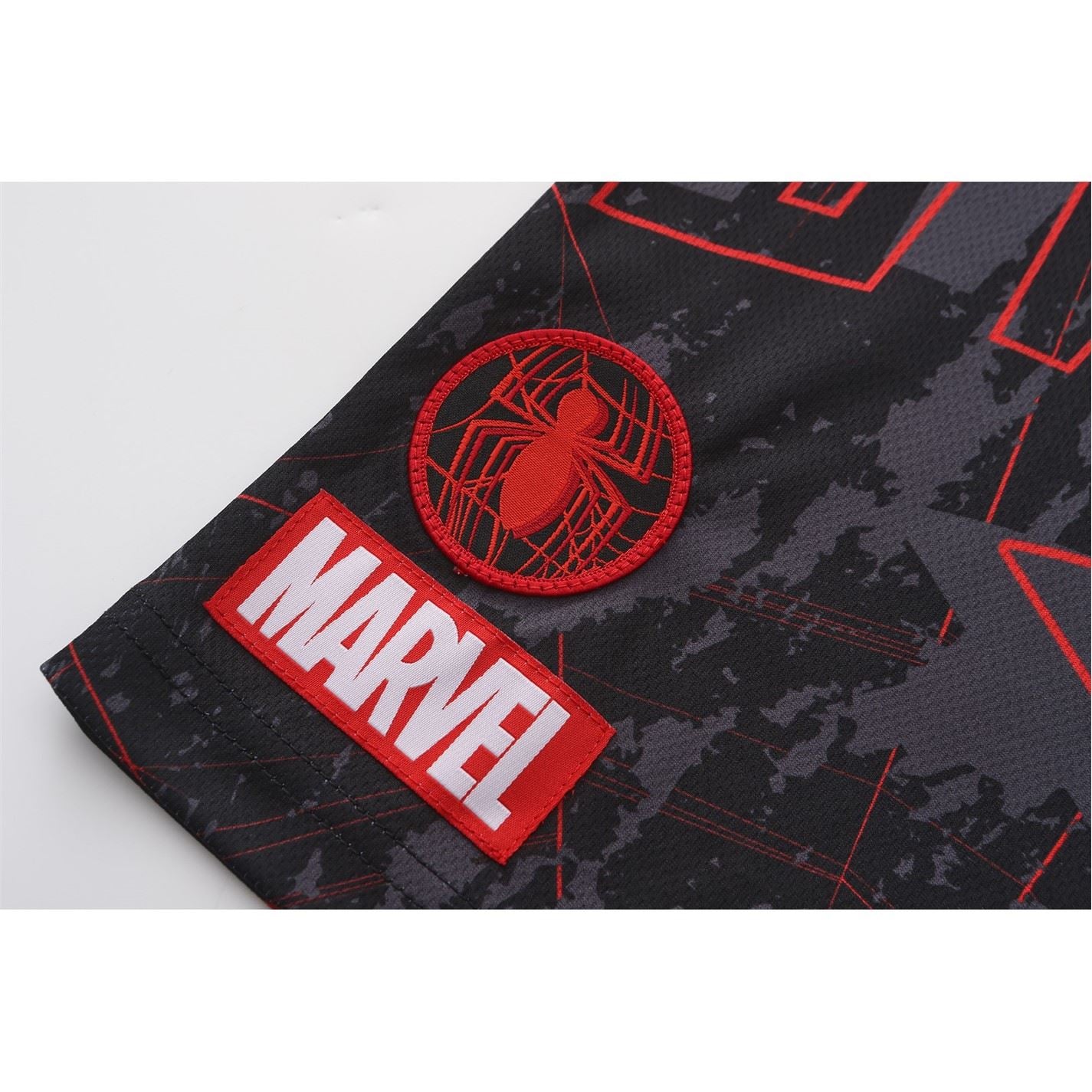 Everlast Spiderman V Neck Vest Juniors