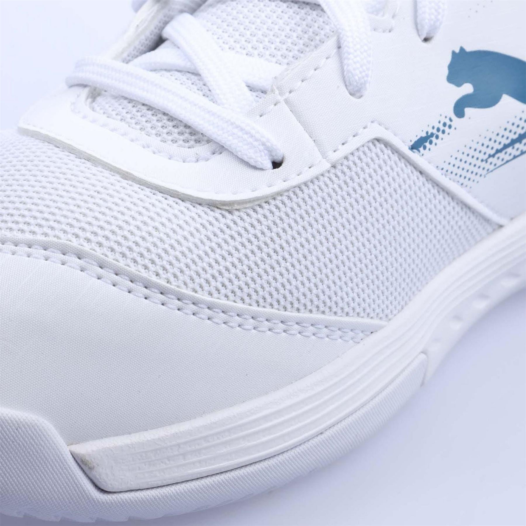 Puma Varion Ii Jr Low Top Trainers Boys
