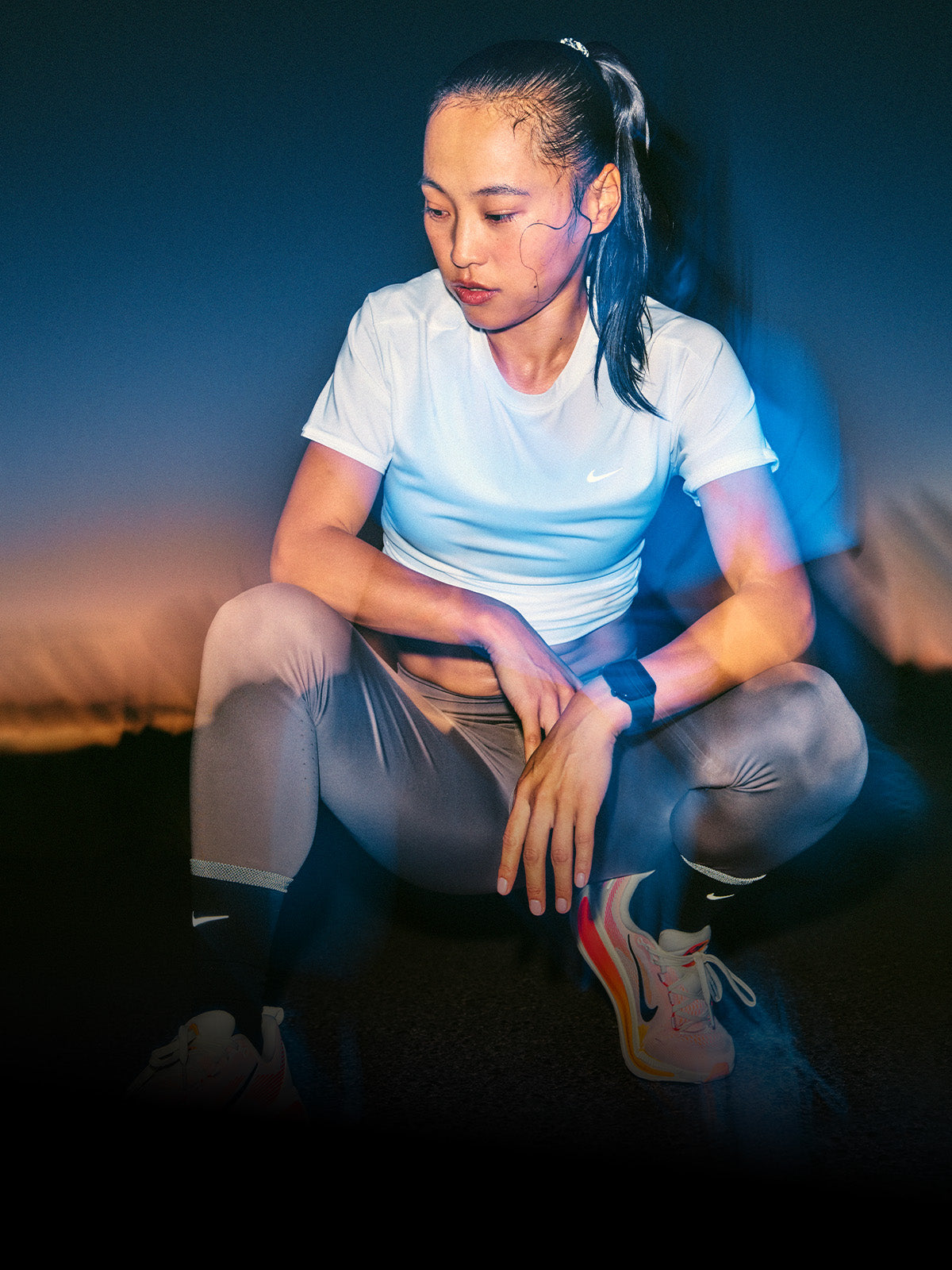 nike womens pro flex