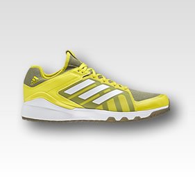 adidas hockey shoes yellow