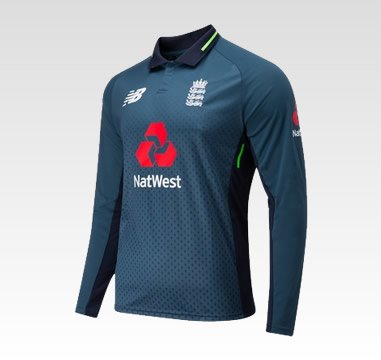 england jersey cricket