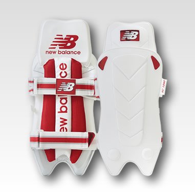 new balance wicket keeping pads