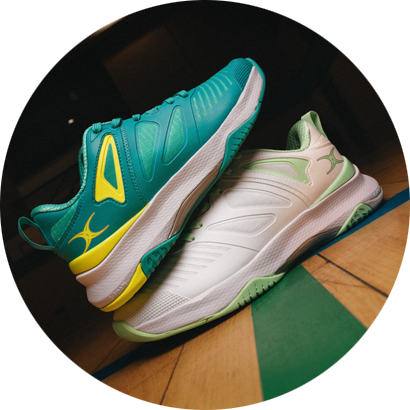 Gilbert Netball Shoes