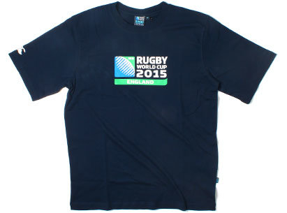 RWC 2015 Logo T-Shirt