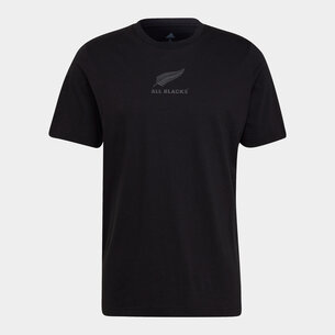 adidas All Blacks Lifestyle T-Shirt Mens