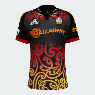 adidas Chiefs Home Rugby Shirt 2022