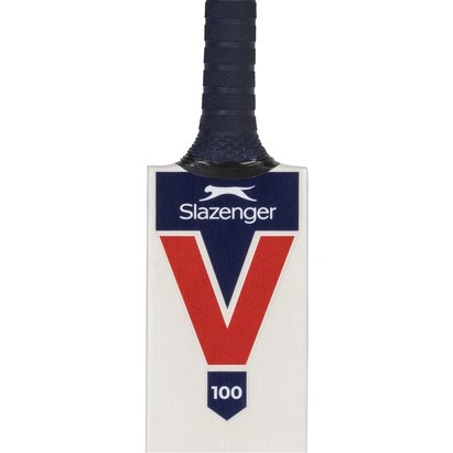 Slazenger V500 Cricket Bat Juniors