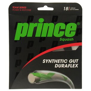 Prince Duraflex Synthetic Gut Squash String