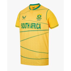 Castore South Africa T20 Cricket Shirt