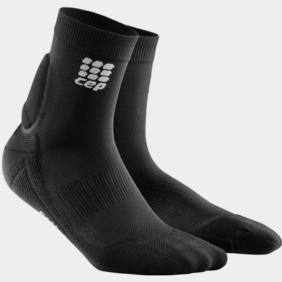 Cep Achilles Support Short Socks Mens