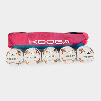 Kooga Contest Match Netball Pack