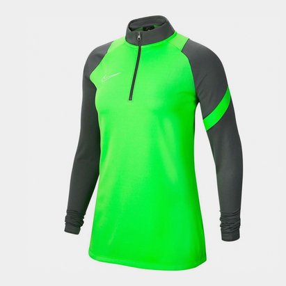 Nike Academy Drill Top Womens