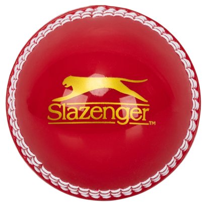 Slazenger Cricket Training Ball Juniors