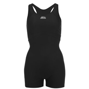 adidas boyleg swimsuit